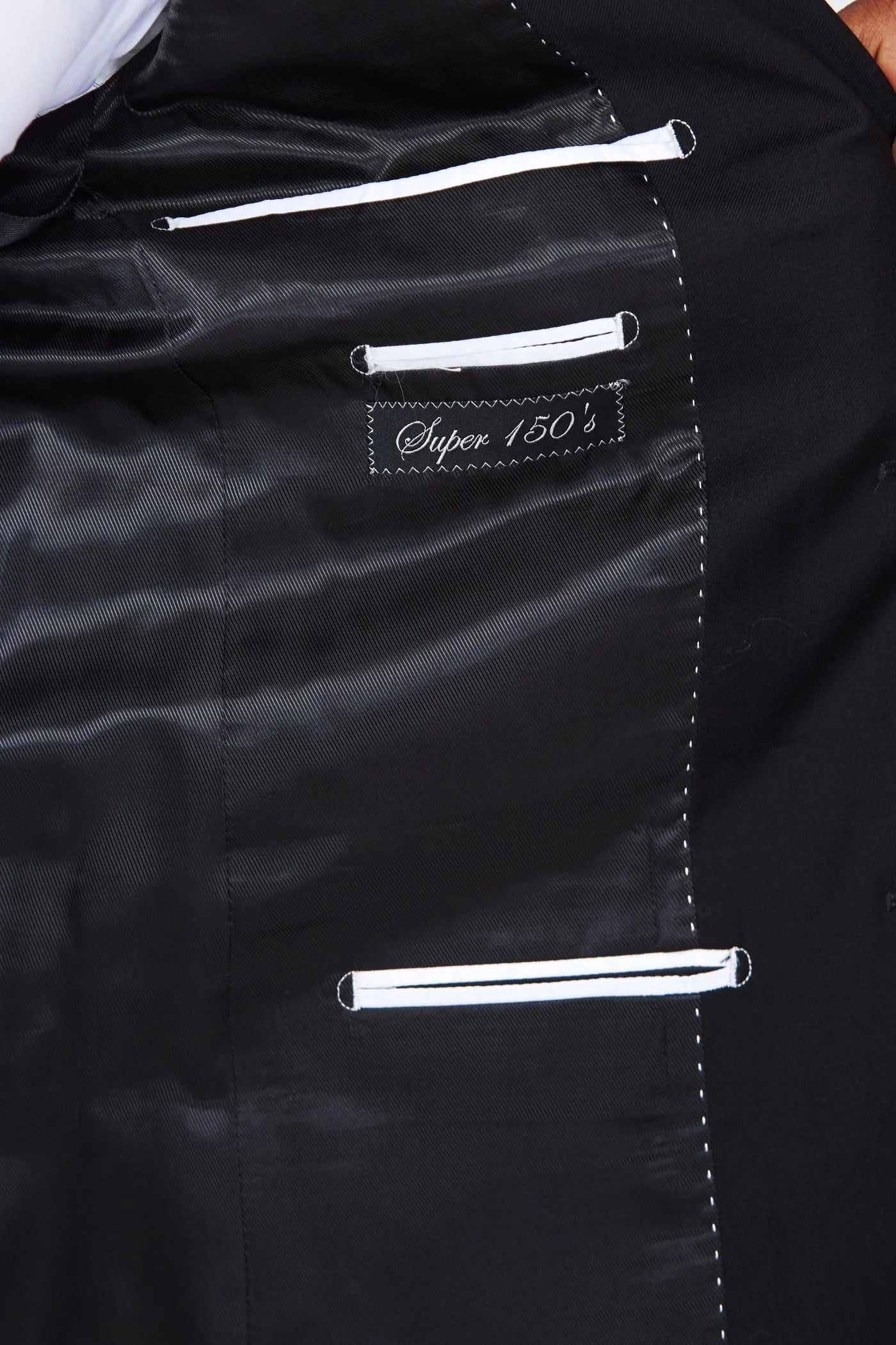 Shawl Collar Tuxedo – Premium Super 150’s, Modern or Slim Fit