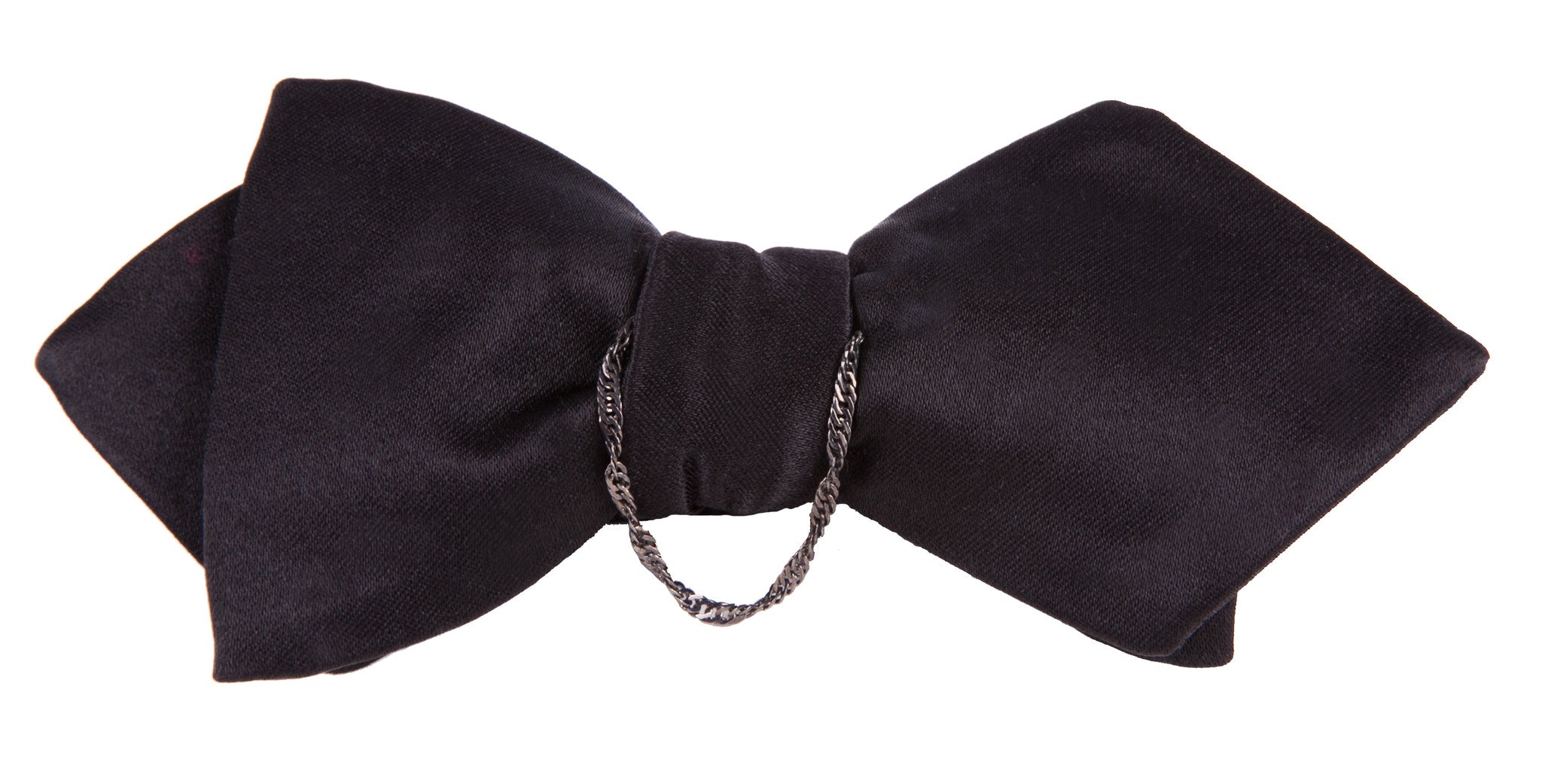 Bow Tie w/ Chain