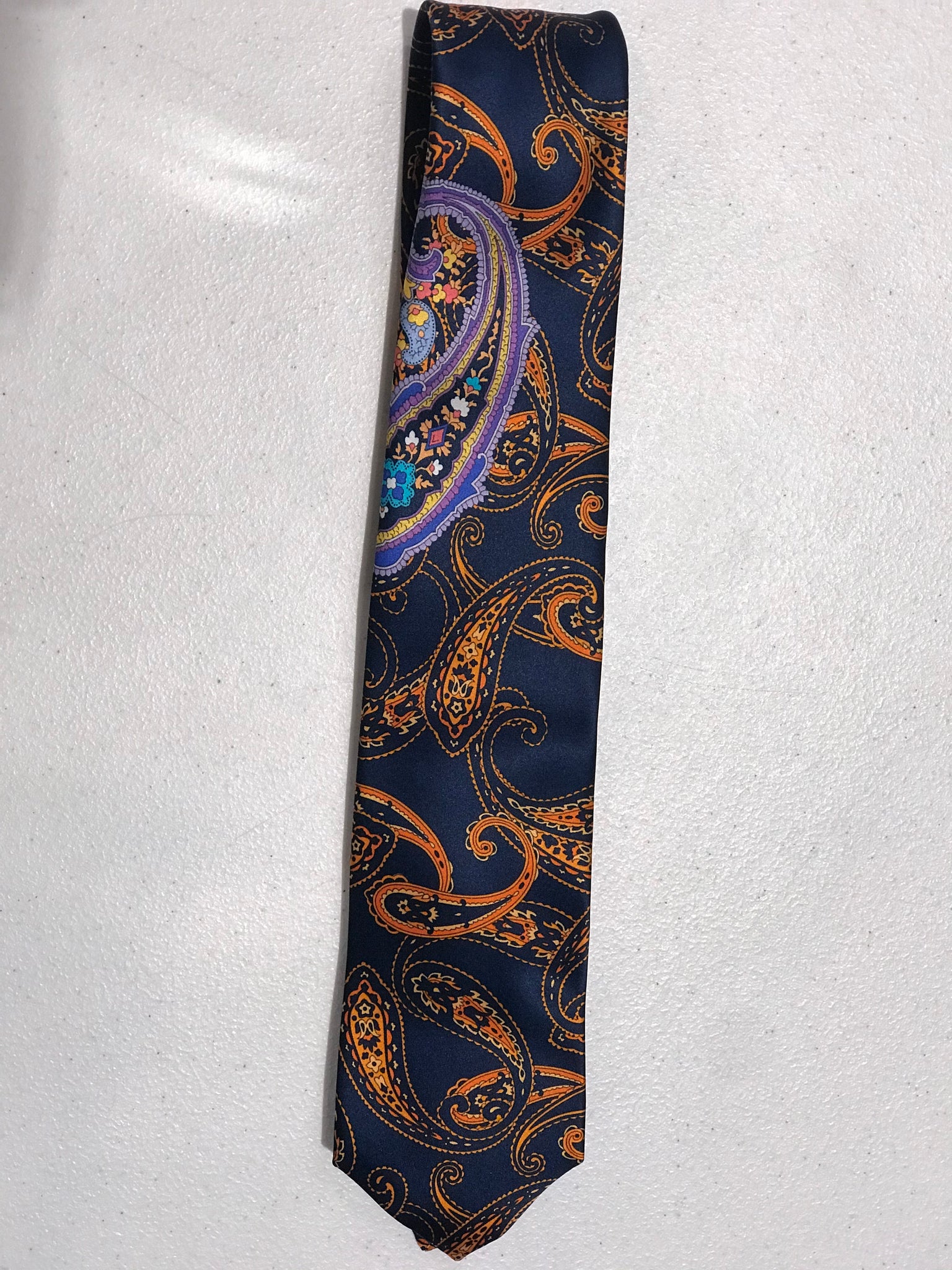 Silk Tie