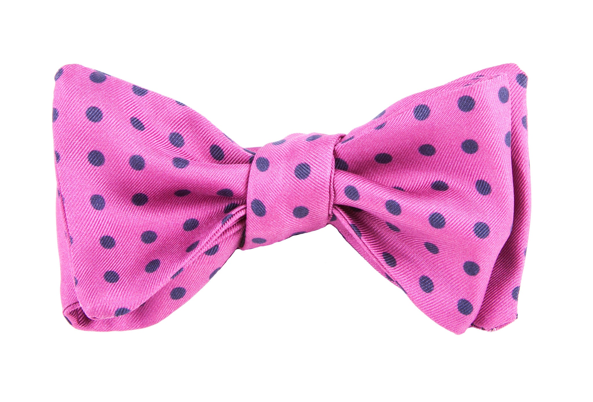 Polka Dot Bow Tie